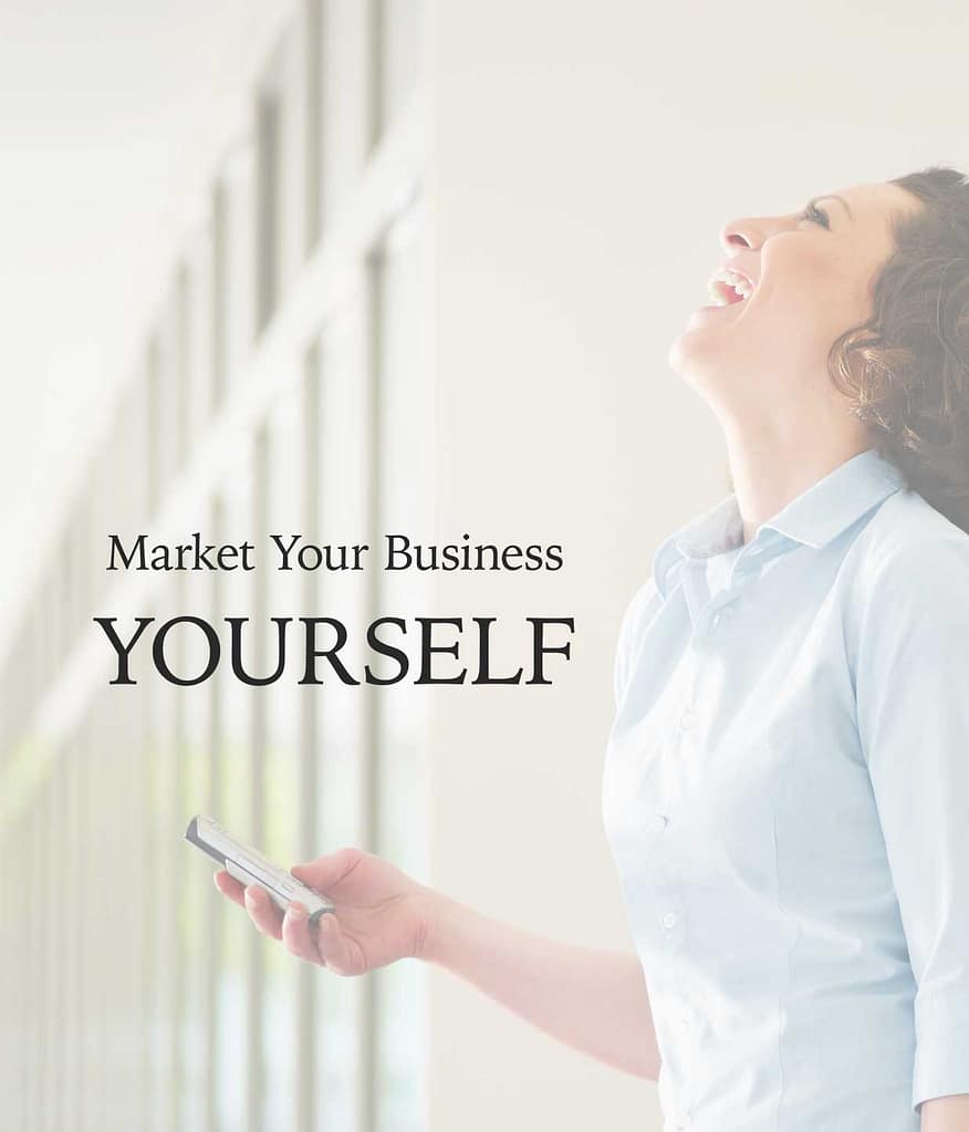 Free Marketing Audit + Free Ebook 1 market you business yourself